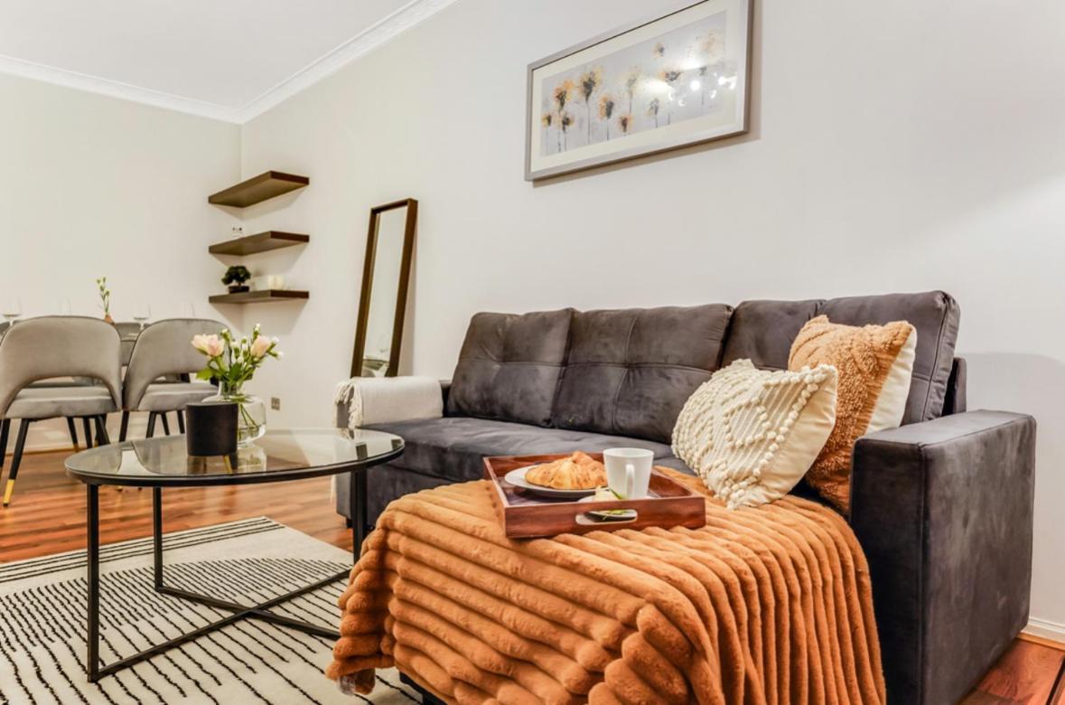 Appartement Chic Flat Next To Baker Street *